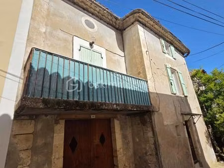 maison de 88 m² à cereste