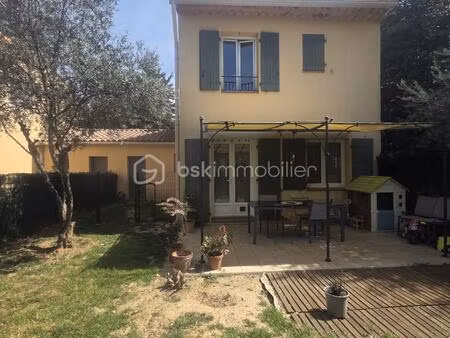 maison de 75 m² à la bastide-des-jourdans