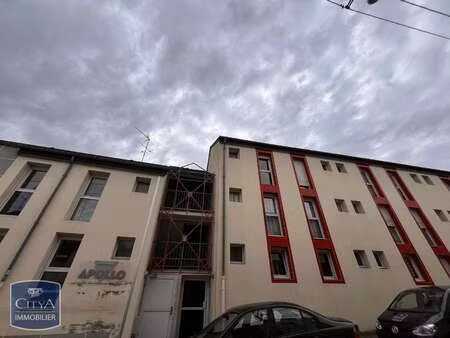 location appartement 2 pièces à laval (53000) : à louer 2 pièces / 39m² laval