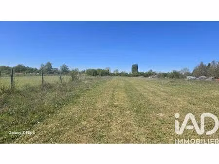 terrain à vendre