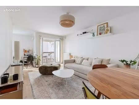 vente appartement 72m2 gambetta