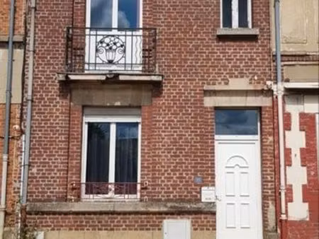 maison à fort potentiel ?