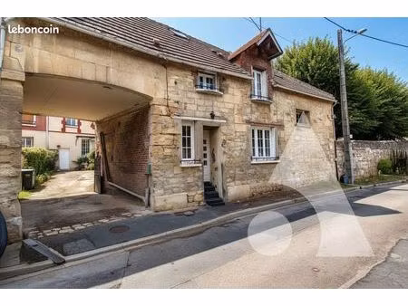 maison de ville 3 pièces 78 m²