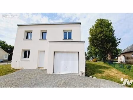 maison 5 pièces 108 m²