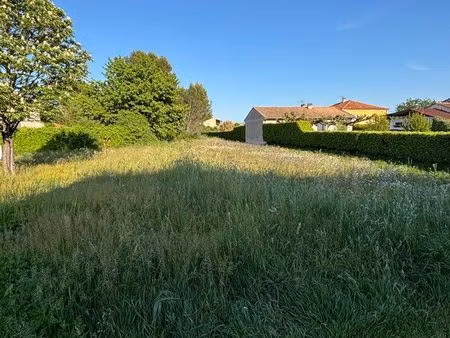 terrains constructibles