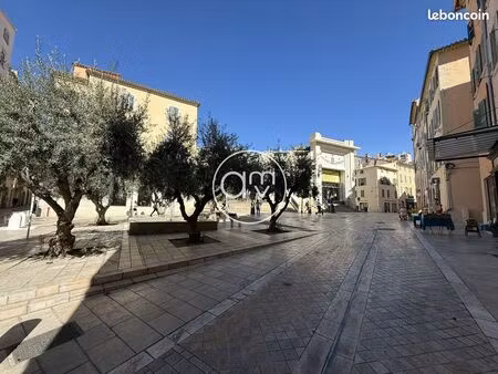 appartement 2 pièces 48 m²