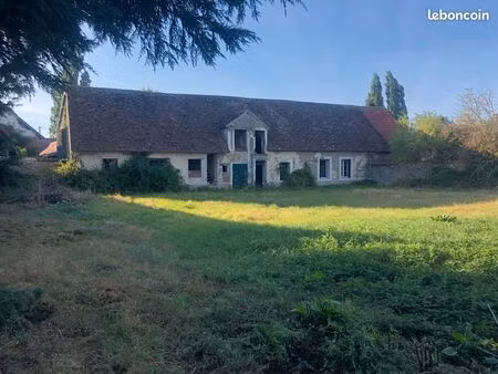 maison à rénover de type « longère » d'environ 150m² au sol (boutigny-prouais 28410)