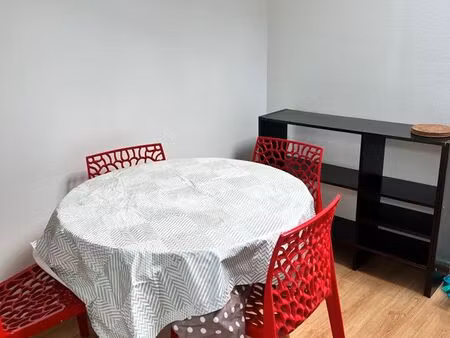 studio etudiant 5mn du centre et fac jules verne