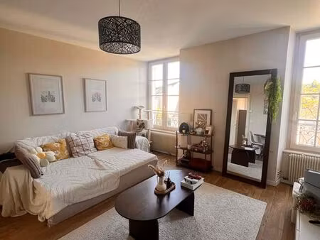 appartement doutre 60 m2