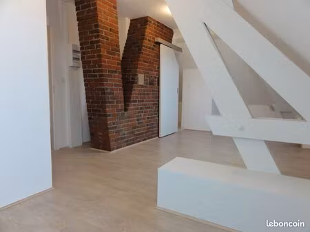 beauvais hypercentre  charmant f3