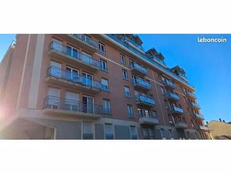 t2 meublé plein centre ville