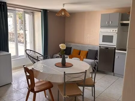 location meublée 2 chambres -carnac- mai à octobre