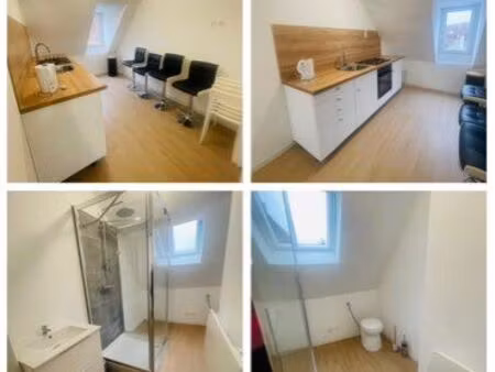 spacieux t4 avec terrasse