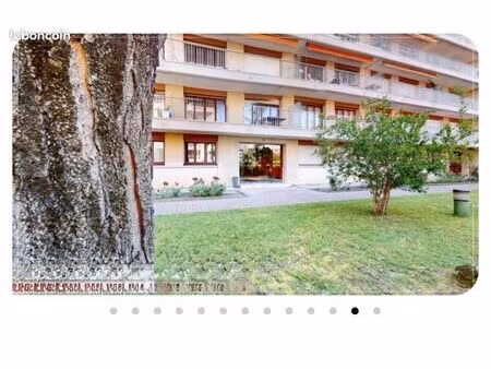 660 euros chauffage eau chaude et froide inclus