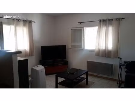 joli appartement de 40 m² avec cave et place de stationnement