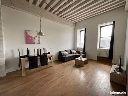 appartement 2 pièces 59 m²