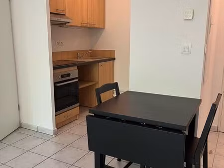 t2 métro 47m2 roubaix centre