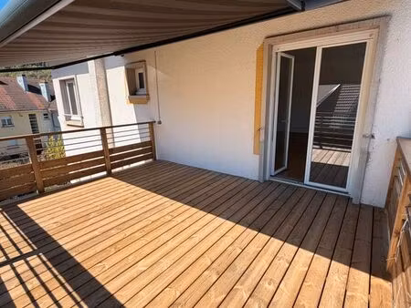 saint dié centre quartier recherché ....