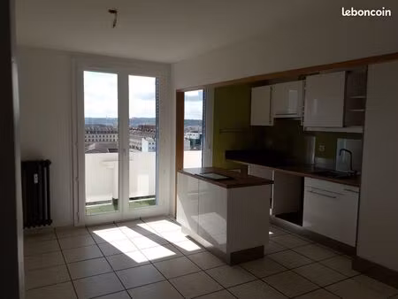 appartement t3 guilhemery