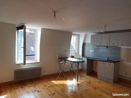 appartement à louer centre ville verneuil sur avre