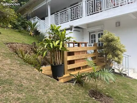 appartement t3 meublé