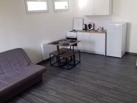 appartement f1 proche gare