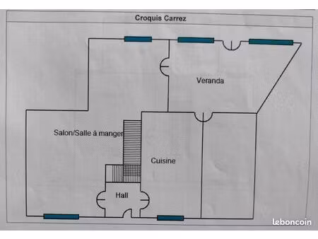 maison avec jardin 137m2 spacieuse allennes
