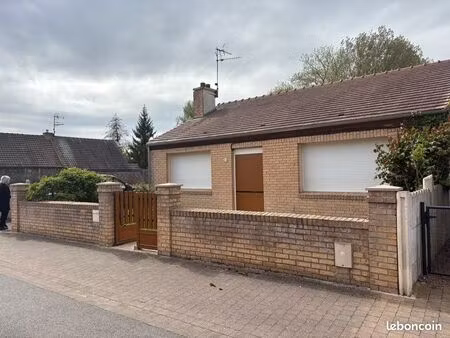 maison t3 plein pied