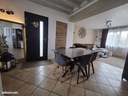 maison 3 chambres avec terrain et garage