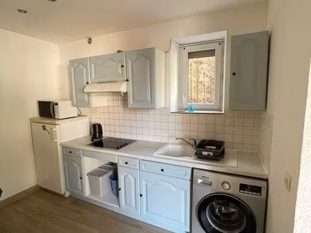 appartement t2 rénové