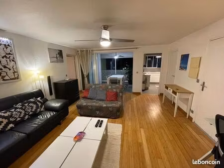 appartement 2 pièces moudong sud