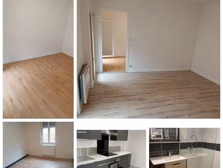 t3 - 73m2 - centre ville carmaux