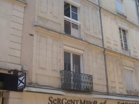 appartement duplex neuf - hypercentre angers