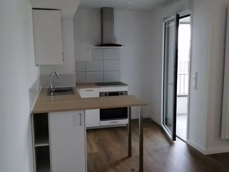 la chapelle-sur-erdre – t2 - 44m² avec terrasse