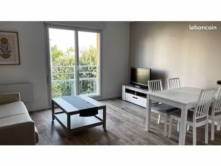 appartement t2 - centre-ville la roche sur yon