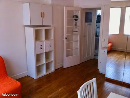 studio meublé paris 14ème