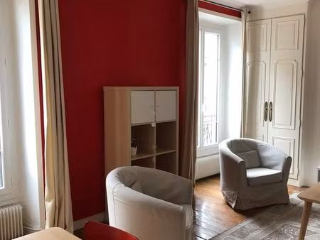 3 pieces -village d'auteuil