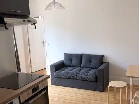 charmant t2 rue des moulins gémeaux