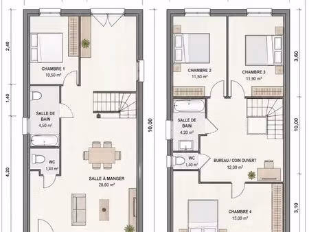 maison à louer à capbreton