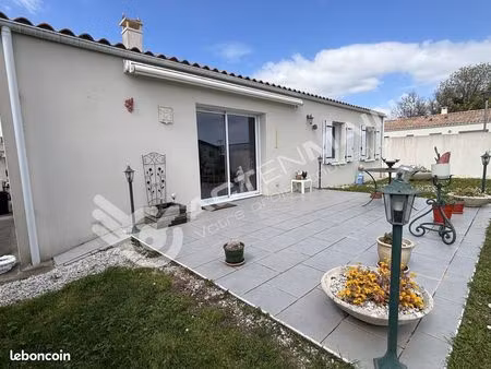 maison 4 pièces 85 m²