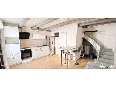 maison 3 pièces 45 m²