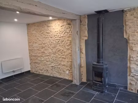 location maison avec jardin