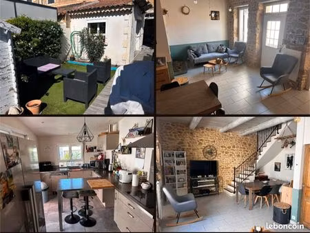 maison de ville quartier michelet