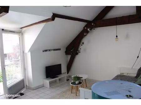 location studio angers