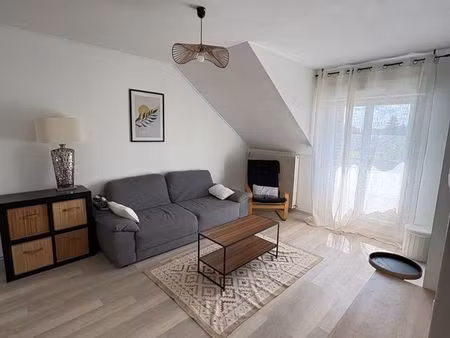 location appartement meublé avoine