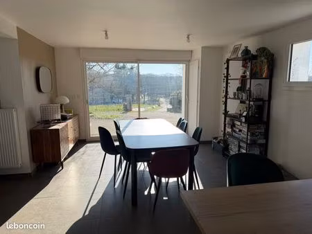 appartement 108 m3 dans maison