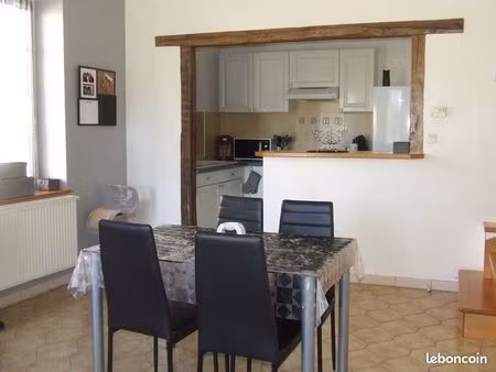 a louer logement f2 périphérie proche d'alençon