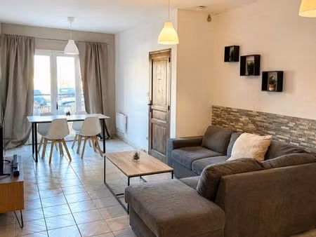 ⭐️ grand t2bis meublé et rénové ⭐️