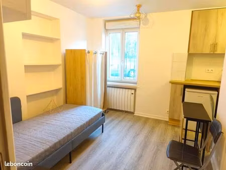 studio de 18m² à crécy-la-chapelle