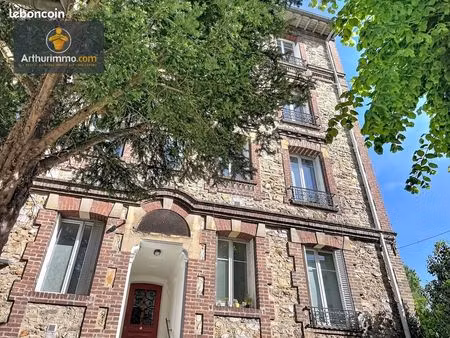 appartement 3 pièces 50 m²